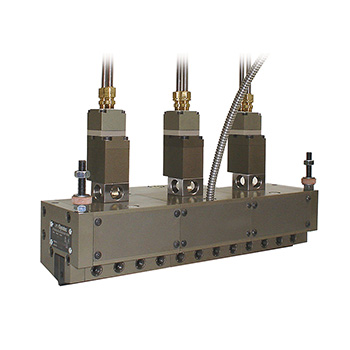 Adhesive Supply Unit, Equity™ Continuous Slot Die